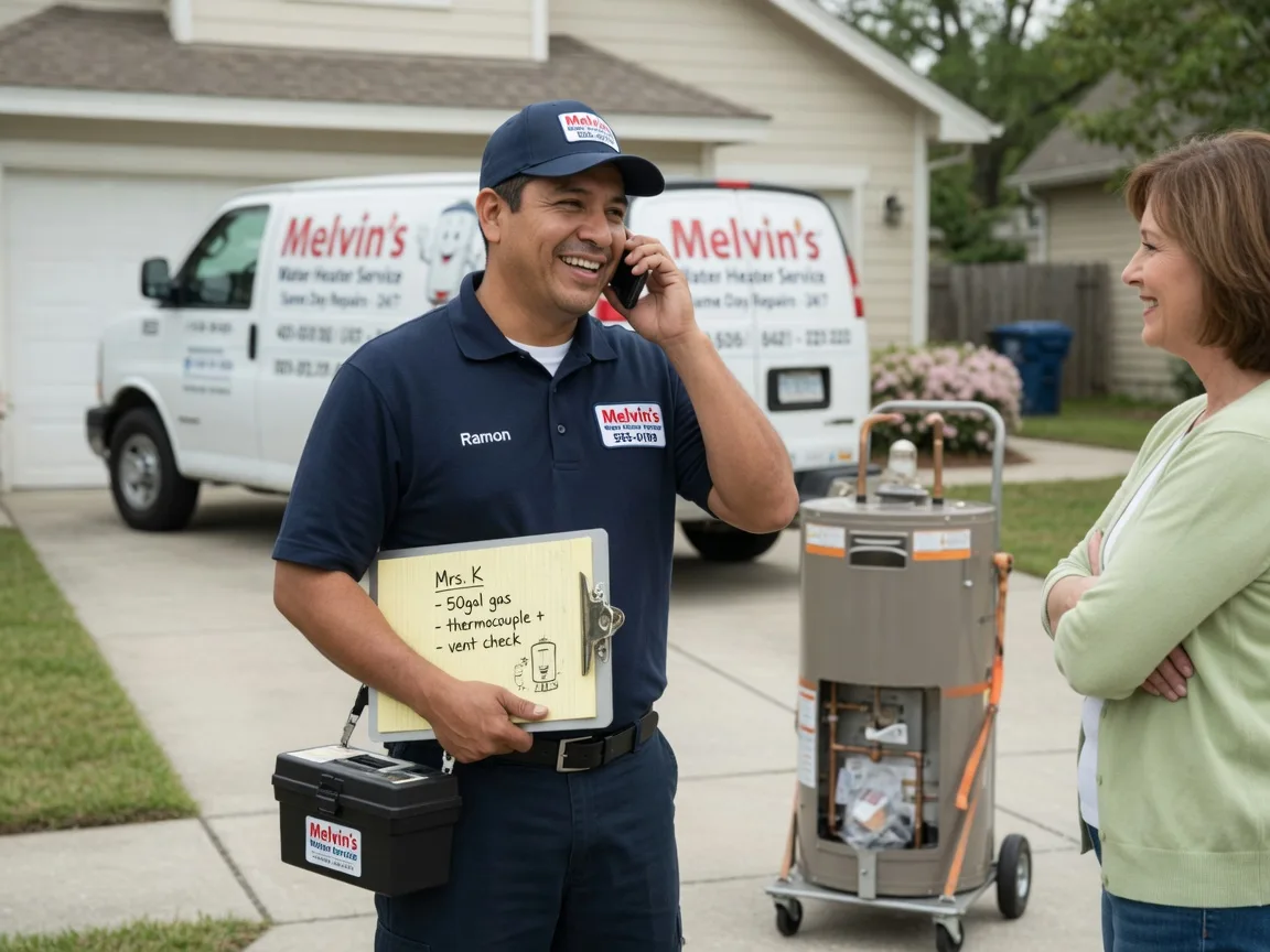 Water Heater Repair Mooseheart, IL FAQs